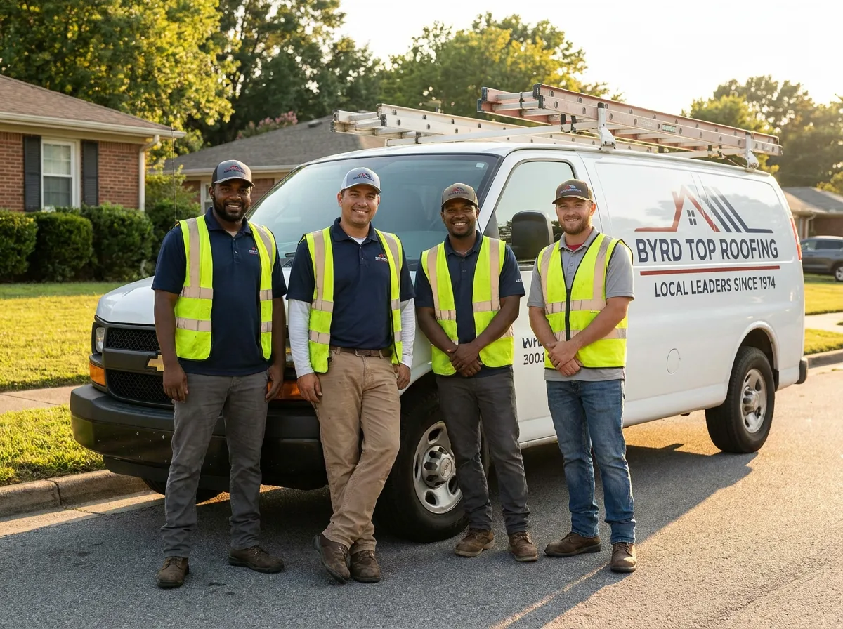 Roofing company in Barnhill, IL